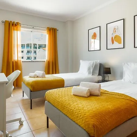 Boas House Apartman Silves