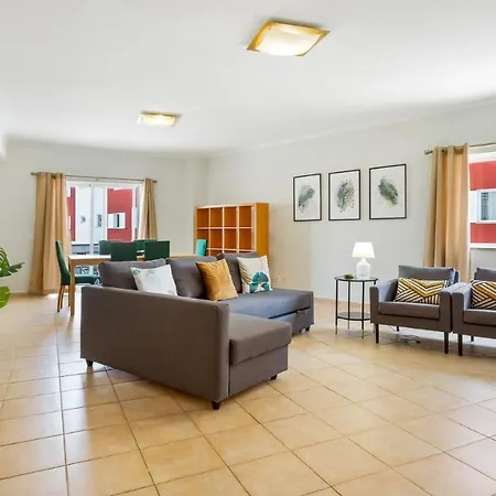 Apartment Boas House *