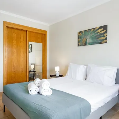 Lägenhet Boas House Silves